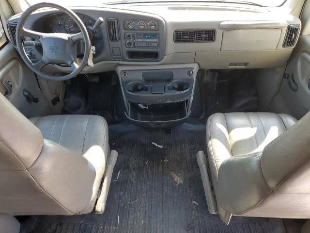 1999 Chevrolet Express G3500