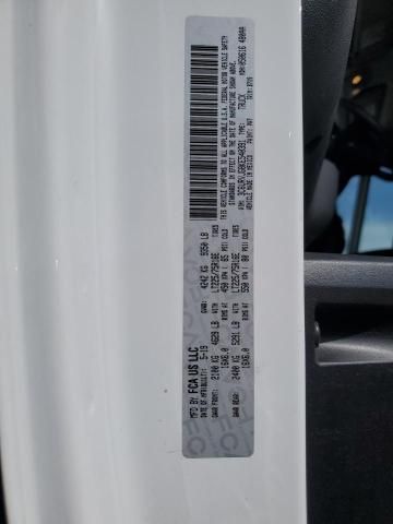 2019 Dodge RAM Promaster 3500 3500 High