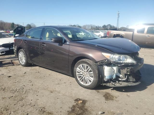 2014 Lexus ES 350