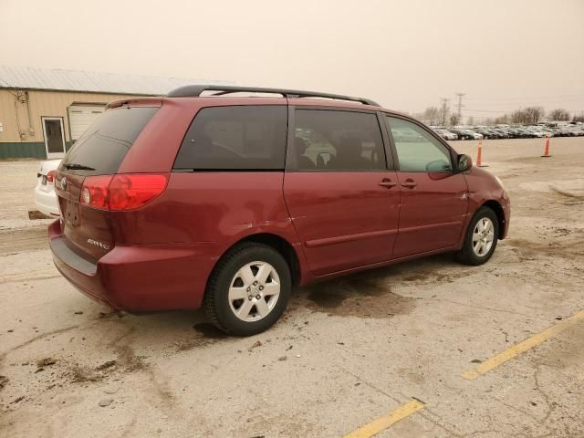 2006 Toyota Sienna XLE