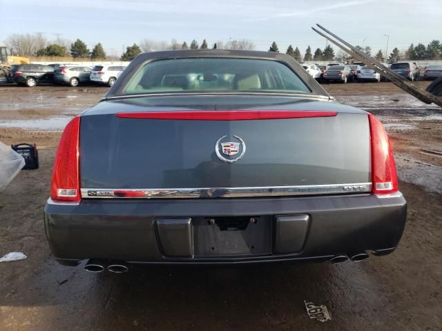 2011 Cadillac DTS