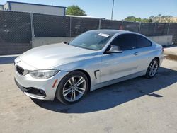 Salvage cars for sale at Orlando, FL auction: 2014 BMW 428 I