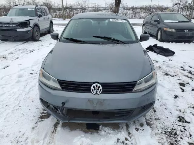 2011 Volkswagen Jetta Base