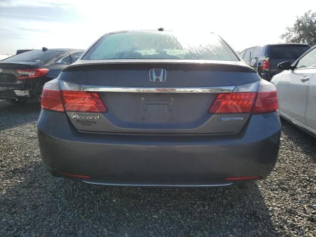 2014 Honda Accord Hybrid