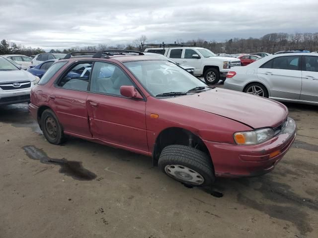 1995 Subaru Impreza LX