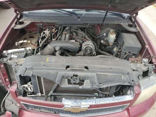 2007 Chevrolet Suburban K1500