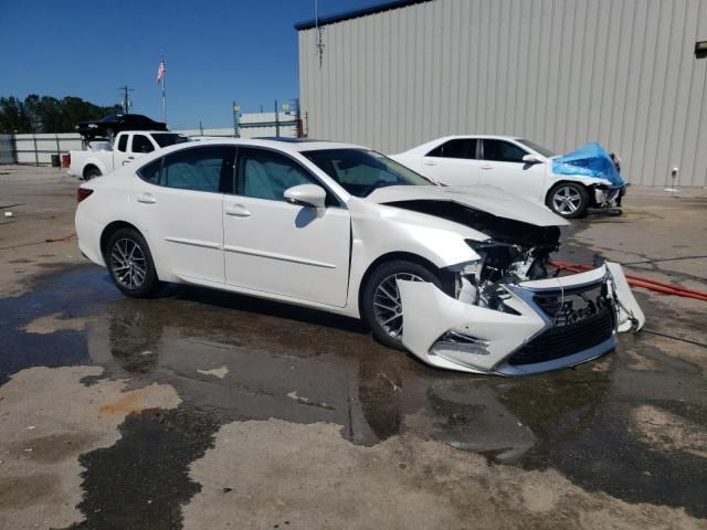 2018 Lexus ES 350