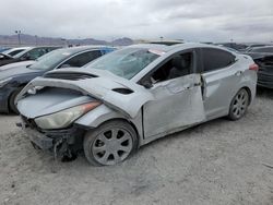 Carros salvage a la venta en subasta: 2013 Hyundai Elantra GLS