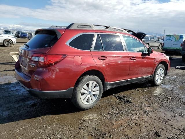 2015 Subaru Outback 2.5I Premium