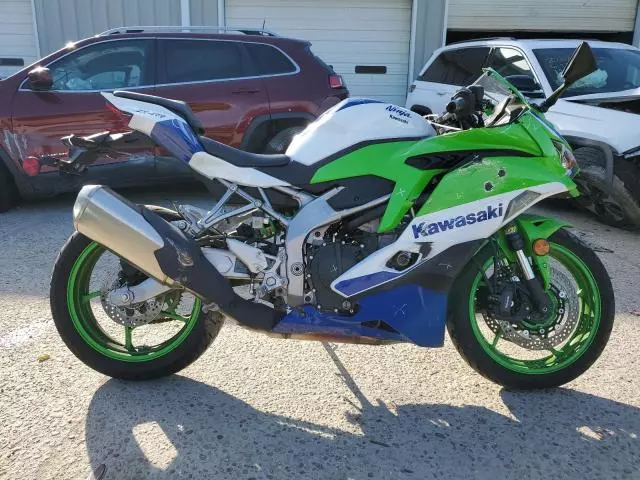 2024 Kawasaki ZX400 S