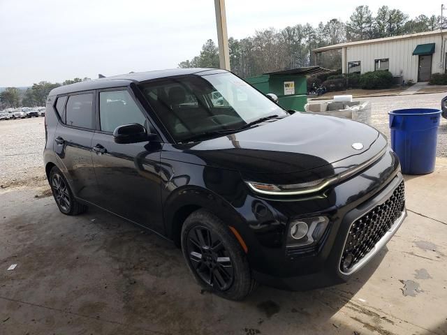 2020 KIA Soul EX