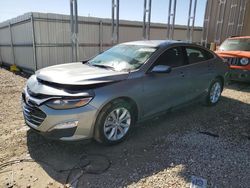 Salvage cars for sale at Kansas City, KS auction: 2025 Chevrolet Malibu LT