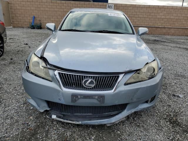 2010 Lexus IS 250