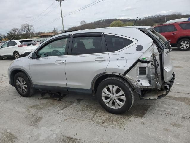 2013 Honda CR-V EX