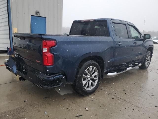 2021 Chevrolet Silverado K1500 RST