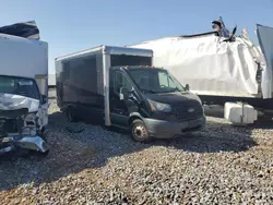 Salvage trucks for sale at Memphis, TN auction: 2016 Ford Transit T-350 HD