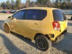 2008 Chevrolet Aveo Base