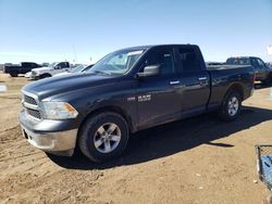 2017 Dodge RAM 1500 SLT en venta en Amarillo, TX