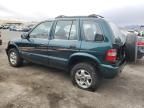 1999 KIA Sportage