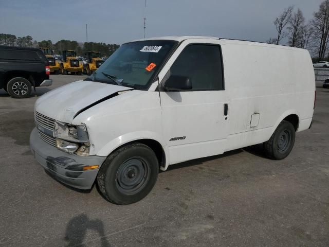 1999 Chevrolet Astro