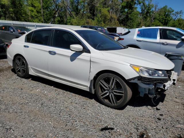 2016 Honda Accord Sport