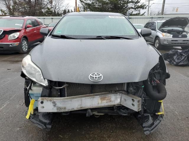 2011 Toyota Corolla Matrix