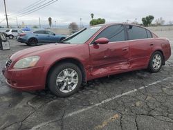 Salvage cars for sale at Colton, CA auction: 2006 Nissan Altima S