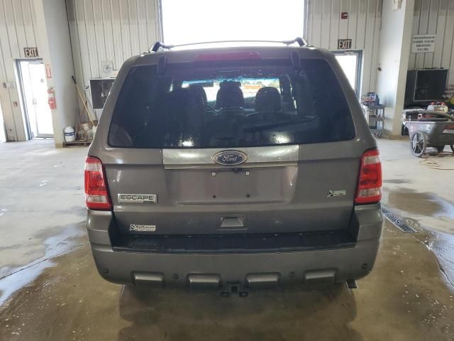 2012 Ford Escape Limited