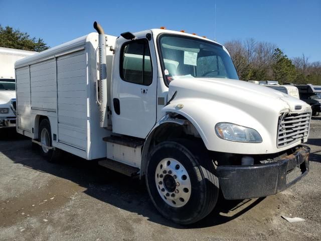 2018 Freightliner Business Class M2 Delivery Truck