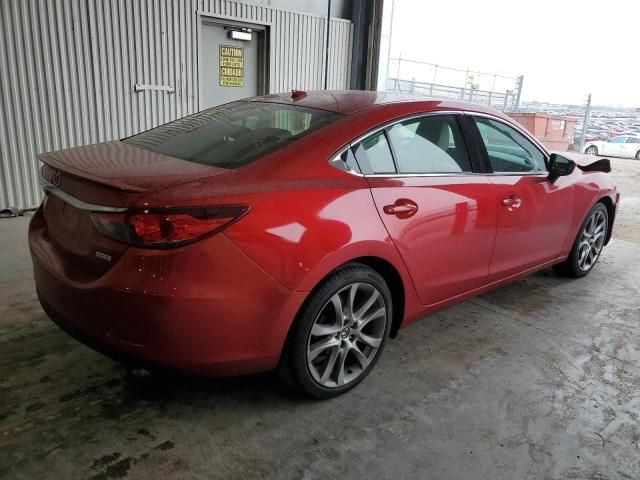 2014 Mazda 6 Grand Touring