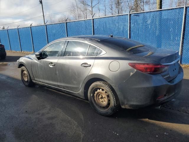 2017 Mazda 6 Grand Touring