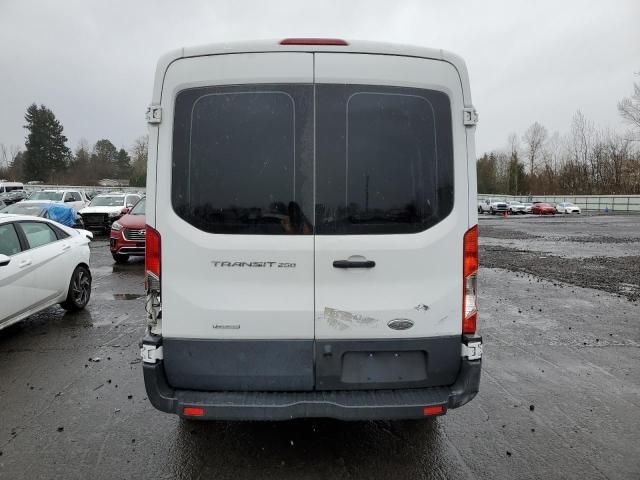 2015 Ford Transit T-250