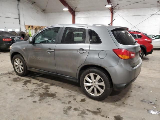 2014 Mitsubishi Outlander Sport ES