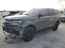 Salvage cars for sale at Sun Valley, CA auction: 2024 Ford Expedition Timberline