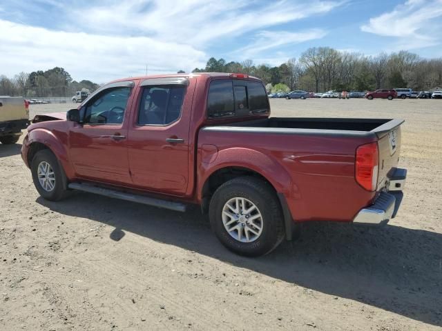 2015 Nissan Frontier S