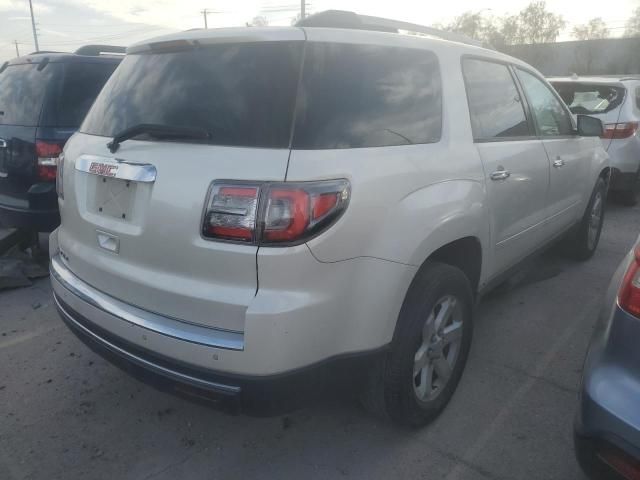 2013 GMC Acadia SLE