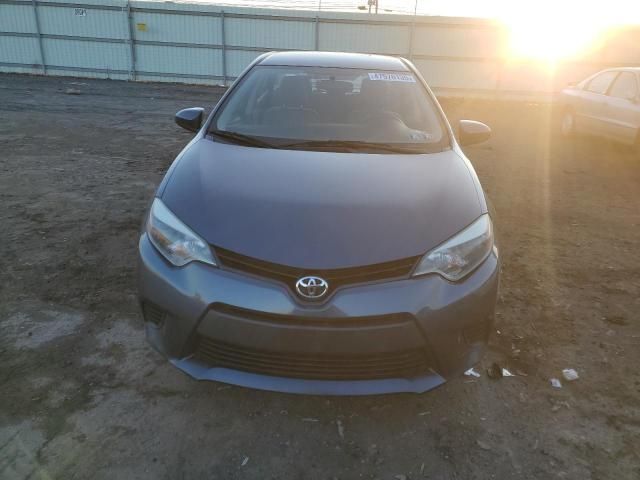 2014 Toyota Corolla L