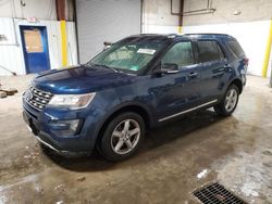 2016 Ford Explorer XLT en venta en Glassboro, NJ