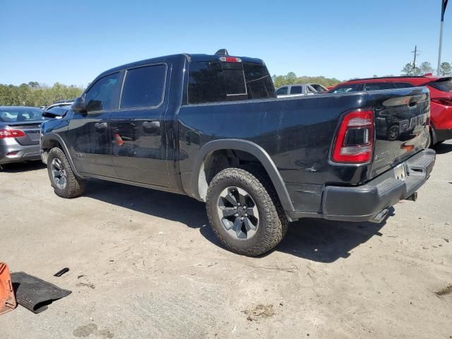 2021 Dodge RAM 1500 Rebel