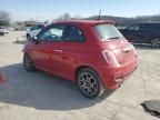 2013 Fiat 500 Sport