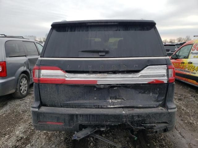 2020 Lincoln Navigator Black Label