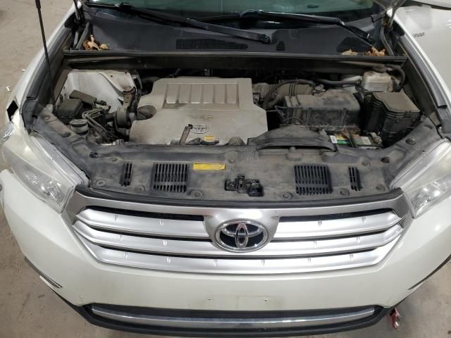 2012 Toyota Highlander Limited