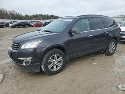 Carros salvage sin ofertas aún a la venta en subasta: 2016 Chevrolet Traverse LT