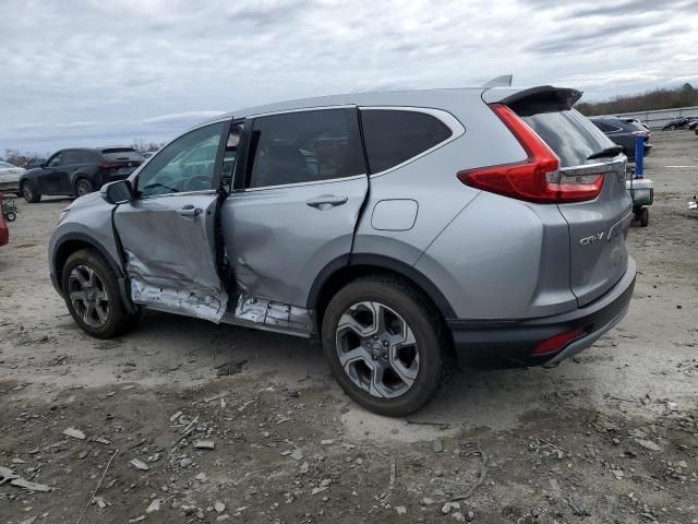 2017 Honda CR-V EXL