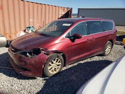 Salvage cars for sale at Hueytown, AL auction: 2018 Chrysler Pacifica LX