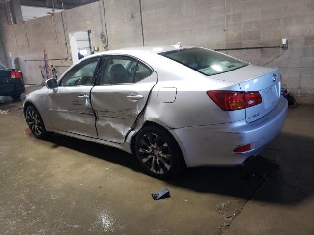 2007 Lexus IS 250