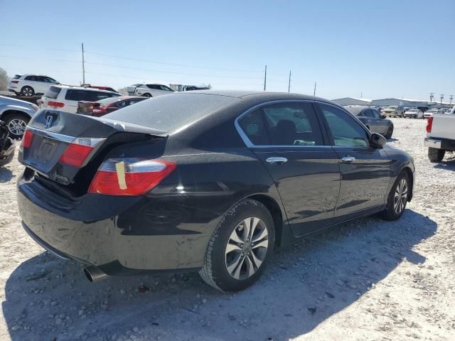 2014 Honda Accord LX