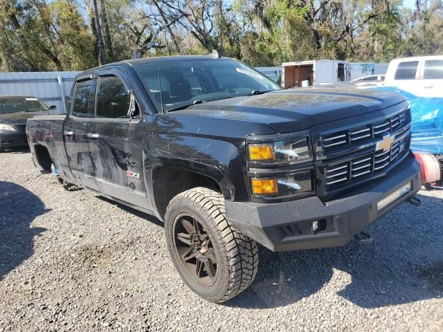 2015 Chevrolet Silverado K1500 LT