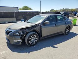 2015 Nissan Altima 2.5 en venta en Orlando, FL