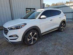 Hyundai salvage cars for sale: 2017 Hyundai Tucson Limited